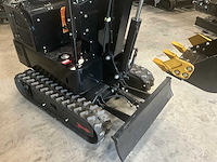 2026 minigraafmachine 1000kg met garantie - afbeelding 7 van  12