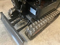 2026 minigraafmachine 1000kg met garantie - afbeelding 8 van  12