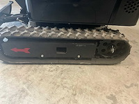 2026 minigraafmachine 1000kg met garantie - afbeelding 9 van  12