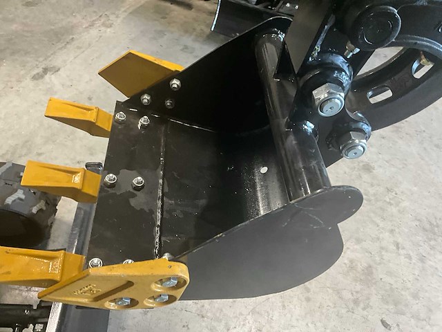 2026 minigraafmachine 1000kg met garantie - afbeelding 12 van  12