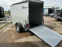 2026 nancy cheval c6 mototransporter aanhangwagen *ongebruikt/garantie* - afbeelding 3 van  10
