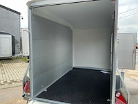 2026 nancy cheval c6 mototransporter aanhangwagen *ongebruikt/garantie* - afbeelding 4 van  10