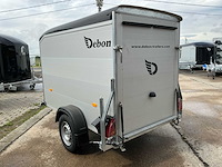 2026 nancy cheval c6 mototransporter aanhangwagen *ongebruikt/garantie* - afbeelding 8 van  10