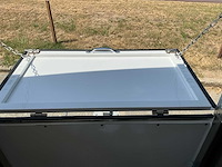 2026 novada food trailer met koeling - mtm 750kg - 220cm - afbeelding 5 van  5