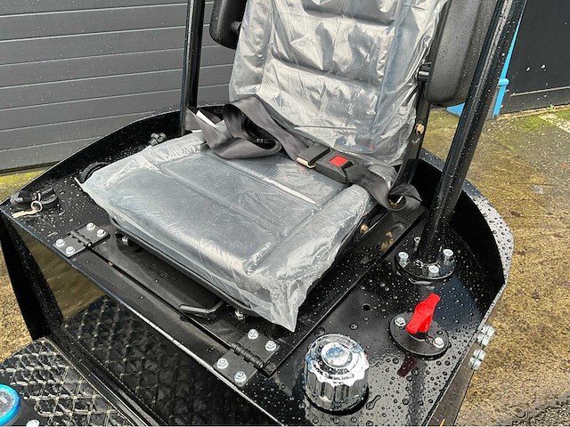2026 nuoman minigraafmachine 1000kg - 2 jaar garantie - afbeelding 10 van  21