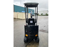 2026 nuoman minigraafmachine 1000kg - 2 jaar garantie - afbeelding 15 van  21
