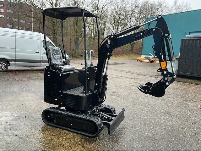 2026 nuoman minigraafmachine 1000kg - 2 jaar garantie - afbeelding 14 van  22