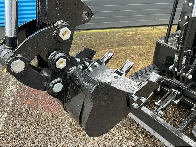 2026 nuoman minigraafmachine 1000kg - 2 jaar garantie - afbeelding 15 van  22