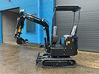 2026 nuoman minigraafmachine 1000kg - 2 jaar garantie - afbeelding 2 van  16