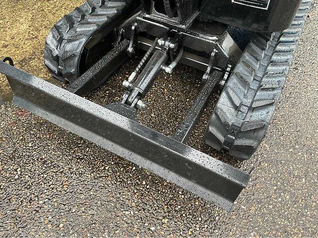 2026 nuoman minigraafmachine 1000kg - 2 jaar garantie - afbeelding 7 van  16