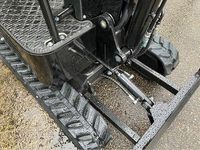 2026 nuoman minigraafmachine 1000kg - 2 jaar garantie - afbeelding 9 van  22