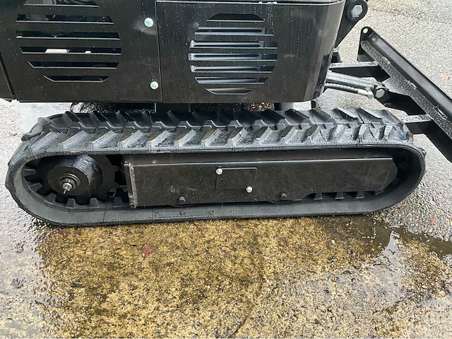 2026 nuoman minigraafmachine 1000kg - 2 jaar garantie - afbeelding 5 van  22