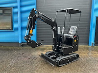 2026 nuoman minigraafmachine 1000kg - 2 jaar garantie - afbeelding 1 van  22