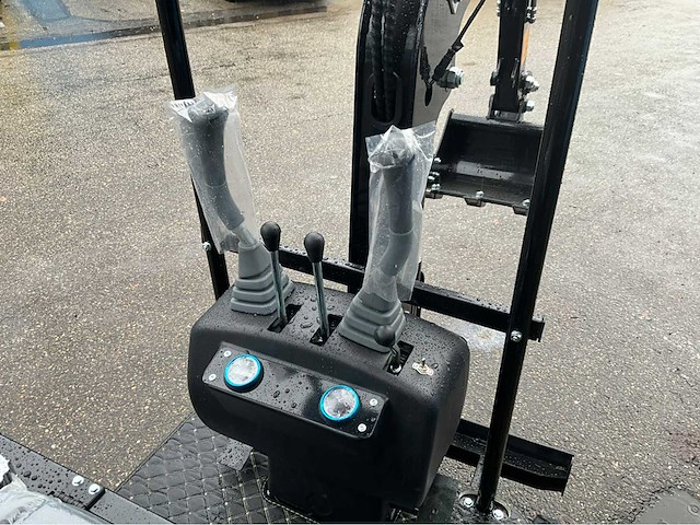 2026 nuoman minigraafmachine 1000kg - 2 jaar garantie - afbeelding 6 van  19