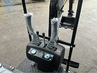 2026 nuoman minigraafmachine 1000kg - 2 jaar garantie - afbeelding 6 van  19