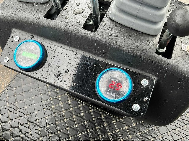 2026 nuoman minigraafmachine 1000kg - 2 jaar garantie - afbeelding 8 van  19