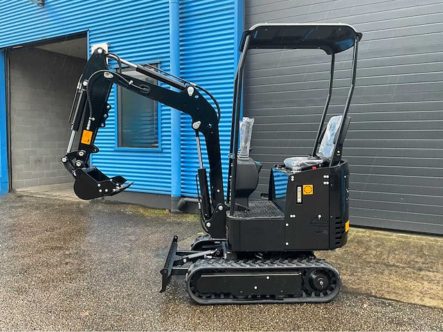 2026 nuoman minigraafmachine 1000kg - 2 jaar garantie - afbeelding 12 van  22