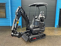 2026 nuoman minigraafmachine 1.2t - side swing & joystick - met garantie - afbeelding 12 van  26