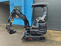 2026 nuoman minigraafmachine 1.2t - side swing & joystick - met garantie - afbeelding 20 van  26