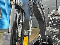 2026 nuoman minigraafmachine 1.2t - side swing & joystick - met garantie - afbeelding 26 van  26