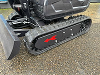 2026 nuoman minigraafmachine 1.2t - side swing & joystick - met garantie - afbeelding 2 van  23