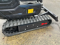 2026 nuoman minigraafmachine 1.2t - side swing & joystick - met garantie - afbeelding 3 van  23