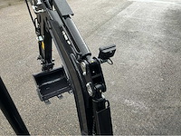 2026 nuoman minigraafmachine 1.2t - side swing & joystick - met garantie - afbeelding 4 van  23