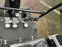 2026 nuoman minigraafmachine 1.2t - side swing & joystick - met garantie - afbeelding 8 van  23