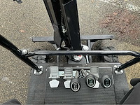 2026 nuoman minigraafmachine 1.2t - side swing & joystick - met garantie - afbeelding 10 van  23