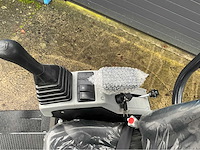 2026 nuoman minigraafmachine 1.2t - side swing & joystick - met garantie - afbeelding 11 van  23