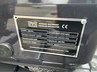 2026 nuoman minigraafmachine 1.2t - side swing & joystick - met garantie - afbeelding 14 van  23