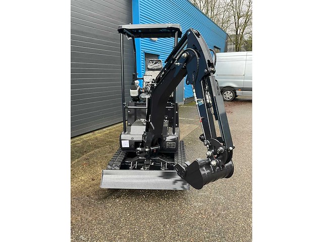 2026 nuoman minigraafmachine 1.2t - side swing & joystick - met garantie - afbeelding 20 van  23