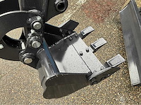 2026 nuoman minigraafmachine 1.2t - side swing & joystick - met garantie - afbeelding 21 van  23