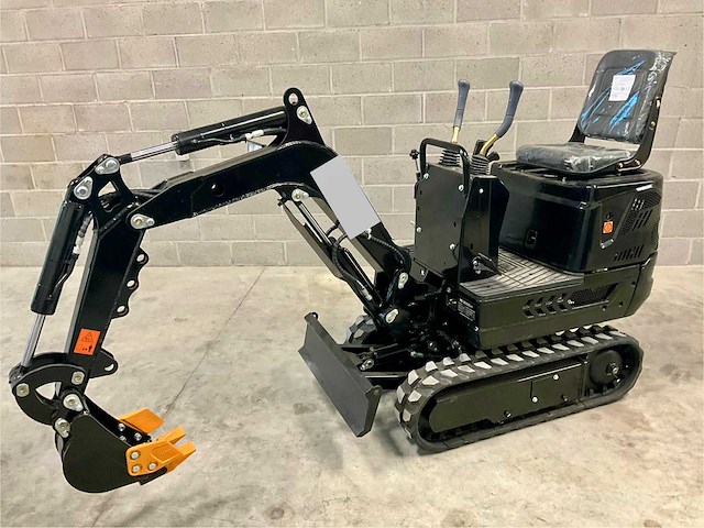 2026 nuoman minigraafmachine 700kg - met garantie - afbeelding 10 van  17
