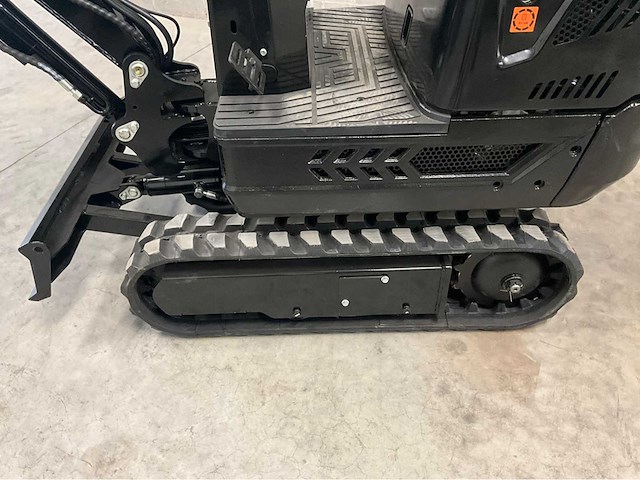 2026 nuoman minigraafmachine 700kg - met garantie - afbeelding 2 van  17