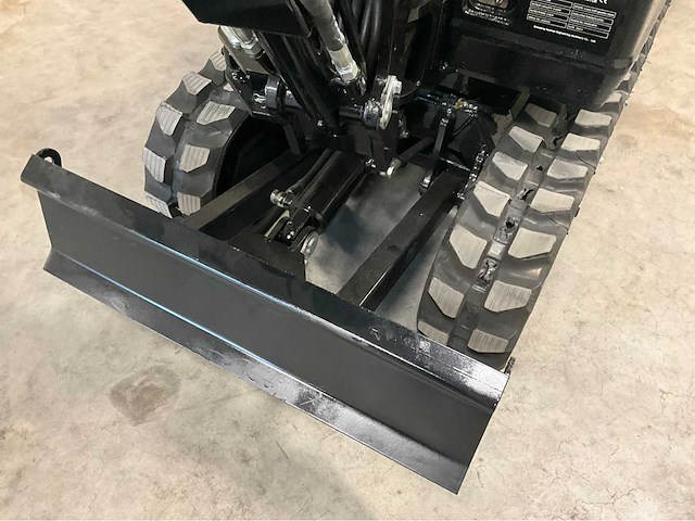 2026 nuoman minigraafmachine 700kg - met garantie - afbeelding 4 van  17