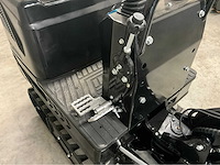 2026 nuoman minigraafmachine 700kg - met garantie - afbeelding 7 van  17