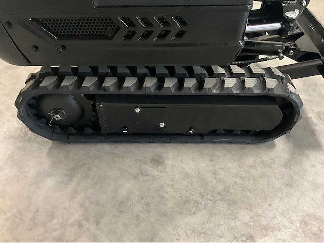 2026 nuoman minigraafmachine 700kg - met garantie - afbeelding 8 van  17