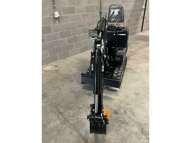 2026 nuoman minigraafmachine 700kg - met garantie - afbeelding 16 van  17