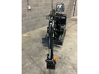 2026 nuoman minigraafmachine 700kg - met garantie - afbeelding 16 van  17