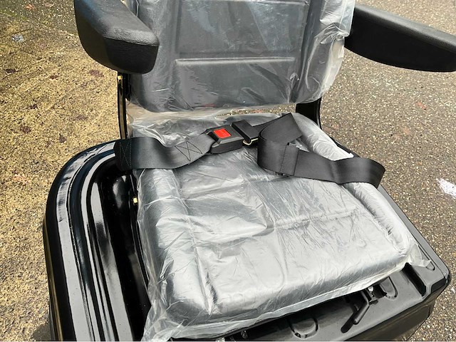 2026 nuoman minigraafmachine (70cm) 0.6t - side swing - met garantie - afbeelding 4 van  19