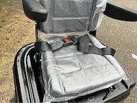 2026 nuoman minigraafmachine (70cm) 0.6t - side swing - met garantie - afbeelding 4 van  19