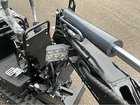 2026 nuoman minigraafmachine (70cm) 0.6t - side swing - met garantie - afbeelding 5 van  19