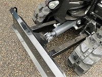 2026 nuoman minigraafmachine (70cm) 0.6t - side swing - met garantie - afbeelding 7 van  19