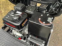 2026 nuoman minigraafmachine (70cm) 0.6t - side swing - met garantie - afbeelding 9 van  19