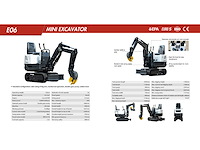 2026 nuoman minigraafmachine (70cm) 0.6t - side swing - met garantie - afbeelding 11 van  19