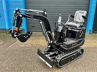 2026 nuoman minigraafmachine (70cm) 0.6t - side swing - met garantie - afbeelding 1 van  19