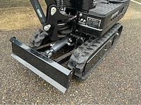 2026 nuoman minigraafmachine (70cm) 0.6t - side swing - met garantie - afbeelding 18 van  19