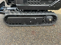 2026 nuoman minigraafmachine (70cm) 0.6t - side swing - met garantie - afbeelding 13 van  19