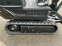 2026 nuoman minigraafmachine (70cm) 0.6t - side swing - met garantie - afbeelding 15 van  19